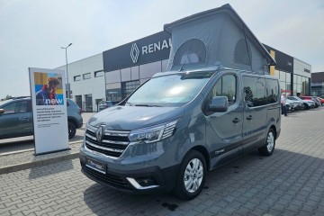 Dealer Renault Karlik Poznań Trafic Wavecamper Short Entry od ręki !