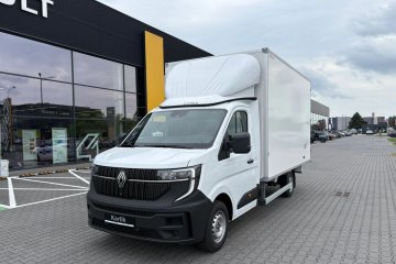 Dealer Renault Karlik Poznań 8 EP od ręki, tylne schody