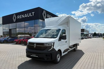 Dealer Renault Karlik Poznań kontener 8 EP dostawa w listopadzie!