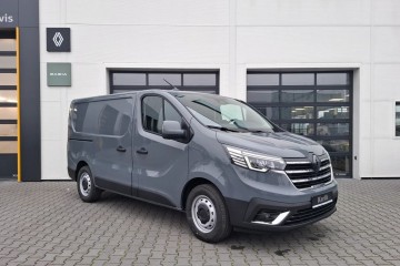 Dealer Renault Karlik Poznań L1H1 automat od ręki !