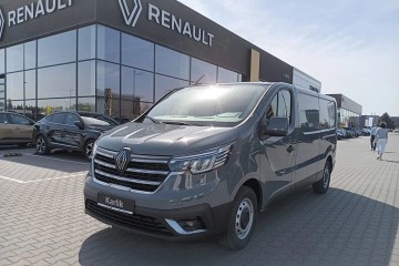 Dealer Renault Karlik Poznań L2H1 od ręki !