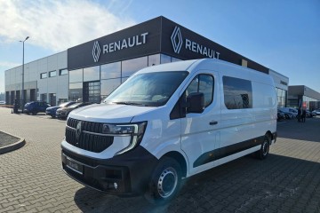 Dealer Renault Karlik Poznań 7 miejsc, hak, kamera, AndroidAuto