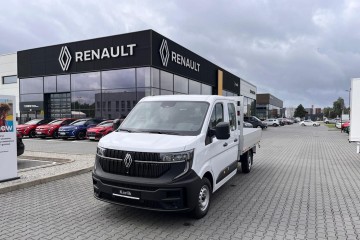 Dealer Renault Karlik Poznań doka 7m. skrzynia 3.1x2.1 od ręki